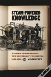 Capa do artigo Steam-Powered Knowledge