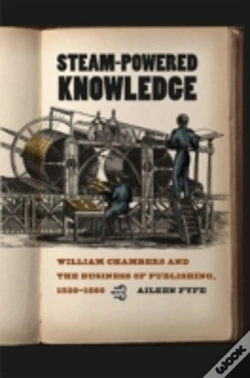 Capa do artigo Steam-Powered Knowledge
