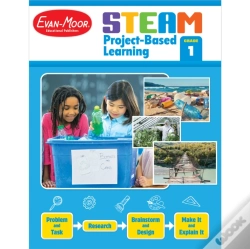 Capa do artigo Steam Project-Based Learning, Grade 1