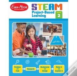 Capa do artigo Steam Project-Based Learning, Grade 2