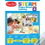 Capa do artigo Steam Project-Based Learning, Grade 4