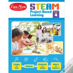 Capa do artigo Steam Project-Based Learning, Grade 4