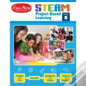 Capa do artigo Steam Project-Based Learning, Grade 6