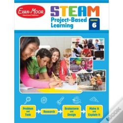 Capa do artigo Steam Project-Based Learning, Grade 6