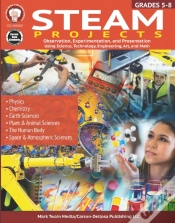 Capa do artigo Steam Projects Workbook