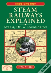 Capa do artigo Steam Railways Explained