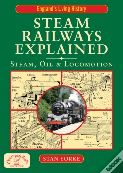 Capa do artigo Steam Railways Explained