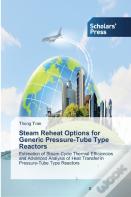 Steam Reheat Options For Generic Pressure-Tube Type Reactors
