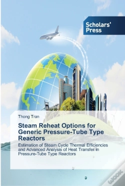 Capa do artigo Steam Reheat Options For Generic Pressure-Tube Type Reactors