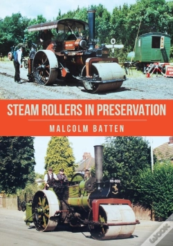 Capa do artigo Steam Rollers In Preservation
