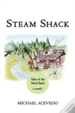 Capa do artigo Steam Shack