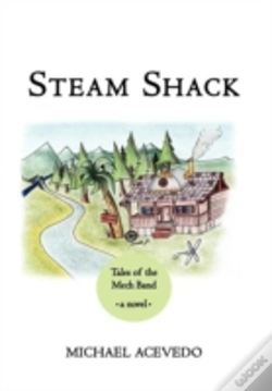 Capa do artigo Steam Shack