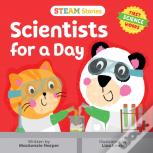 Steam Stories Scientists For A Day