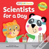 Steam Stories Scientists For A Day
