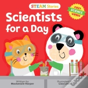 Capa do artigo Steam Stories Scientists For A Day