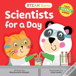 Capa do artigo Steam Stories Scientists For A Day
