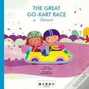 Steam Stories: The Great Go-Kart Race (Science)