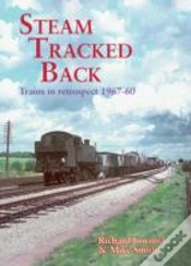 Capa do artigo Steam Tracked Back