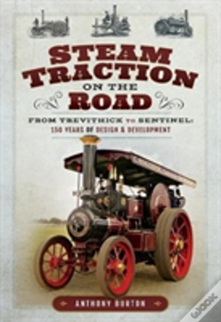 Capa do artigo Steam Traction On The Road