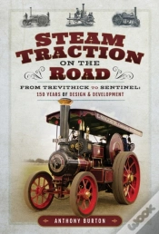 Capa do artigo Steam Traction On The Road