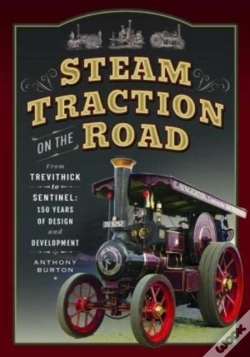 Capa do artigo Steam Traction On The Road