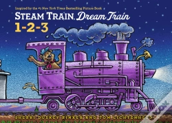 Capa do artigo Steam Train, Dream Train 1-2-3