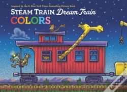 Capa do artigo Steam Train, Dream Train Colors