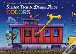 Capa do artigo Steam Train, Dream Train Colors
