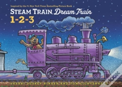 Capa do artigo Steam Train, Dream Train Counting