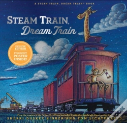 Capa do artigo Steam Train, Dream Train Deluxe Edition