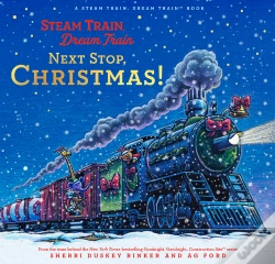 Capa do artigo Steam Train, Dream Train: Next Stop, Christmas!