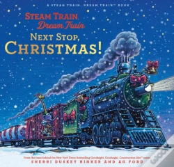 Capa do artigo Steam Train, Dream Train: Next Stop, Christmas!