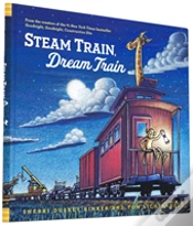 Capa do artigo Steam Train, Dream Train