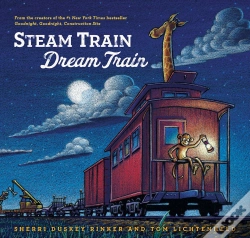 Capa do artigo Steam Train, Dream Train