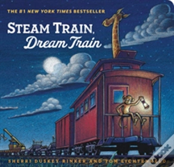 Capa do artigo Steam Train, Dream Train
