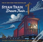 Capa do artigo Steam Train, Dream Train