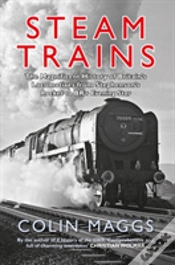 Capa do artigo Steam Trains