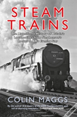 Capa do artigo Steam Trains