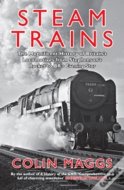 Capa do artigo Steam Trains