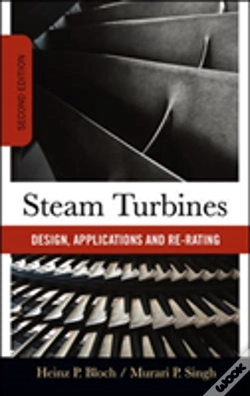 Capa do artigo Steam Turbines