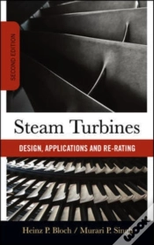 Capa do artigo Steam Turbines