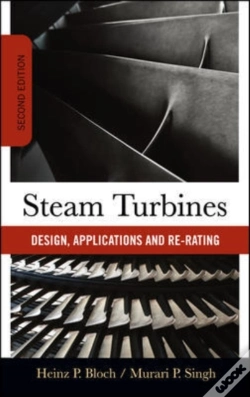 Capa do artigo Steam Turbines