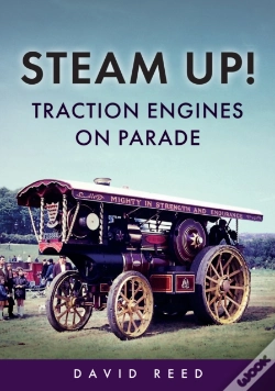 Capa do artigo Steam Up! Traction Engines On Parade
