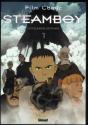 Steamboy T.1 - Preview