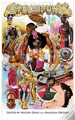 Capa do artigo Steamfunk!