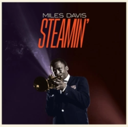 Capa do artigo Steamin' - Vinil