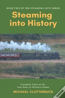 Capa do artigo Steaming Into History