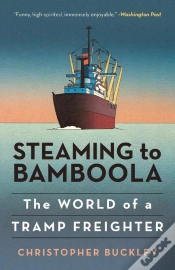 Capa do artigo Steaming To Bamboola