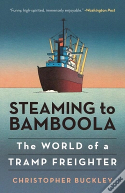 Capa do artigo Steaming To Bamboola