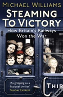 Capa do artigo Steaming To Victory